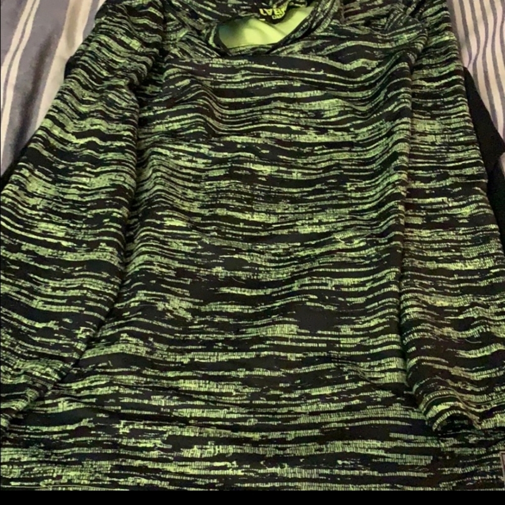 Nike Pro Combat Dri-Fit Top XXL